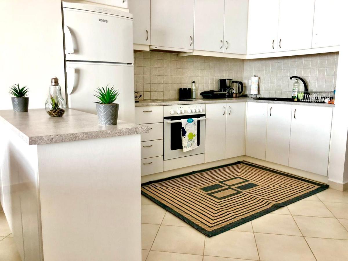 Apartmán Αquaview Gythio Exteriér fotografie