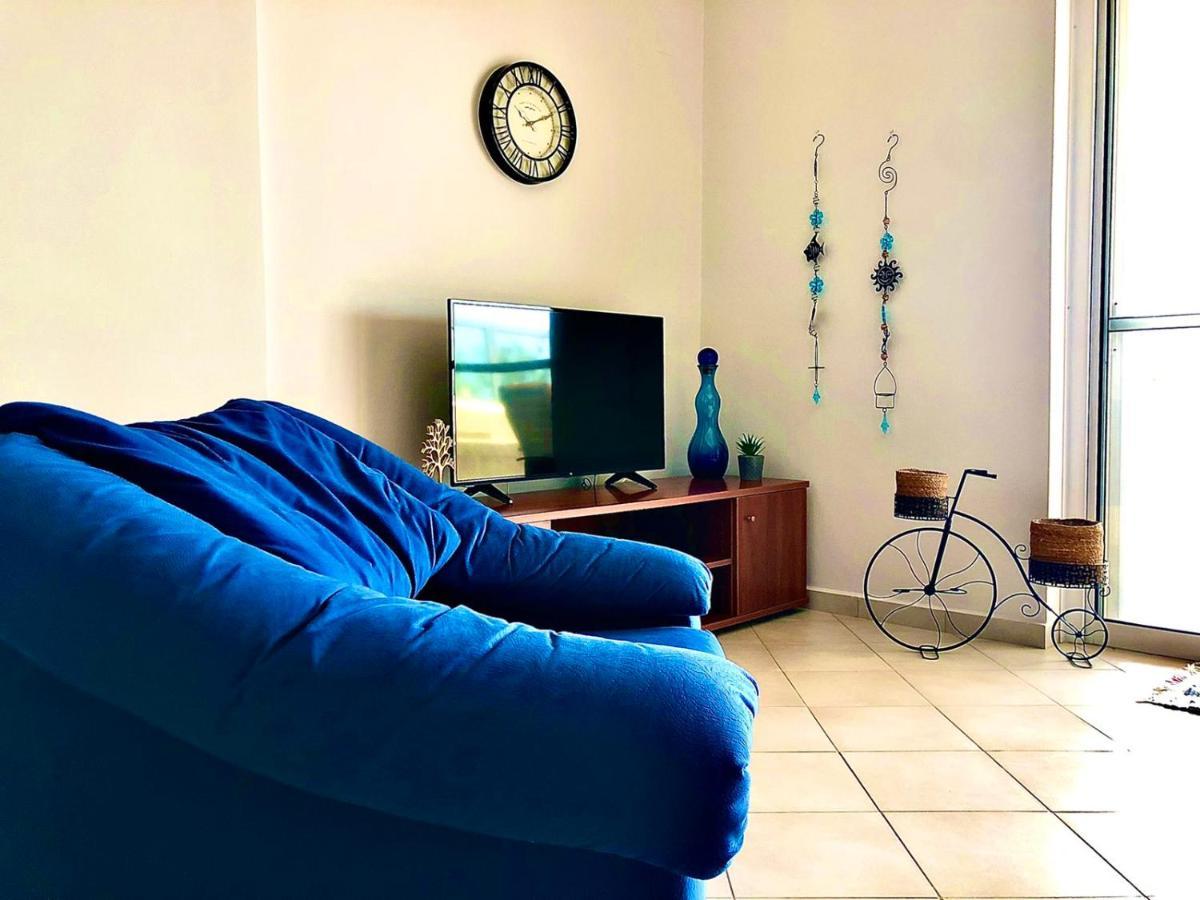 Apartmán Αquaview Gythio Exteriér fotografie