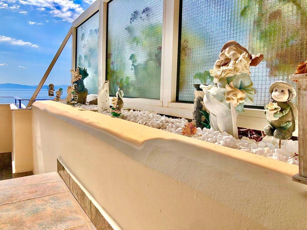 Apartmán Αquaview Gythio Exteriér fotografie