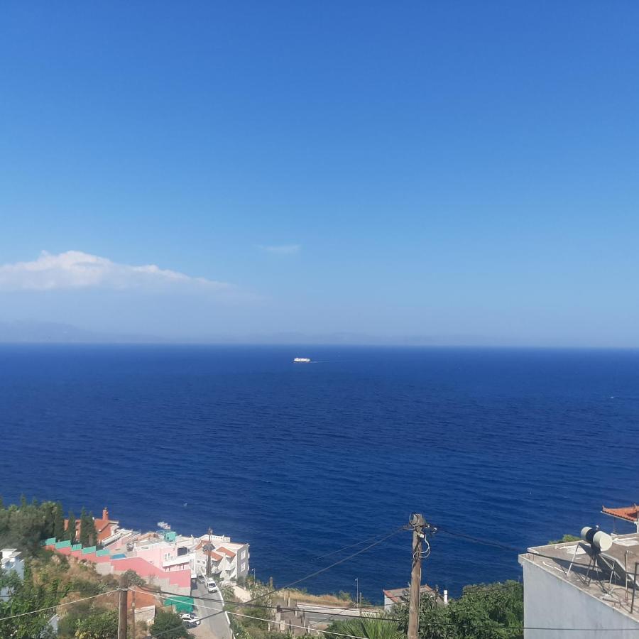 Apartmán Αquaview Gythio Exteriér fotografie