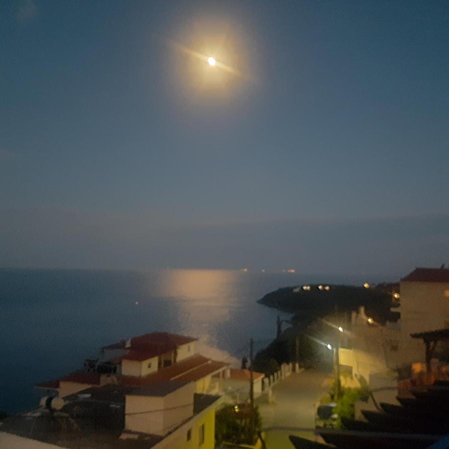 Apartmán Αquaview Gythio Exteriér fotografie